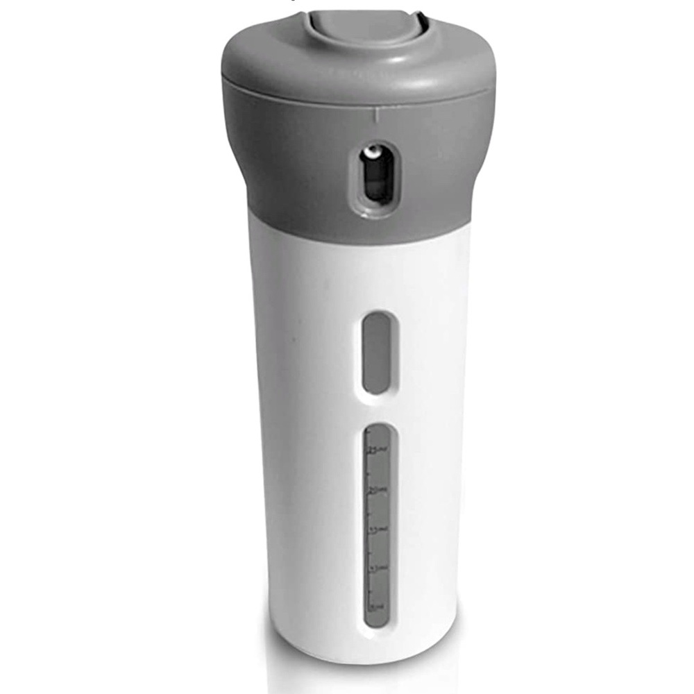 🆕 SmartTravel bottle set, 4-in-1 bottle perfect for travel